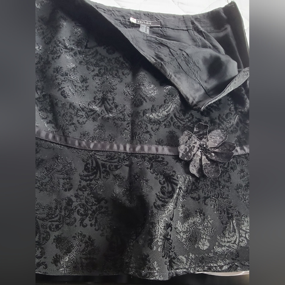 Vintage 90s JS Boutique skirt